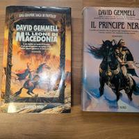 ciclo di parmenione  - David gemmell 