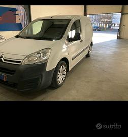 Citroen Berlingo 1.6 Hdi 2018