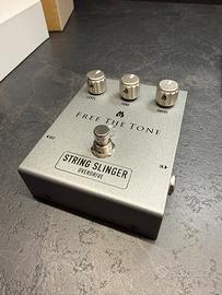 Free The Tone String Slinger SS-1V Overdrive
