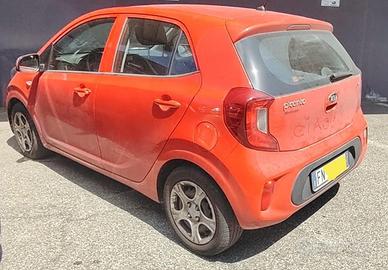 kia Picanto GPL
