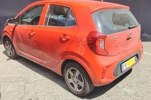 kia Picanto GPL