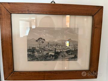 3 stampe di Vicenza e dintorni