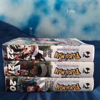 Manga Pokemon arco Pokemon nero e Bianco completo