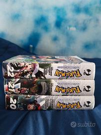 Manga Pokemon arco Pokemon nero e Bianco completo