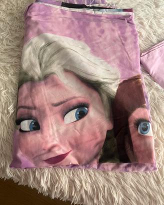 Copripiumino Disney Frozen letto singolo