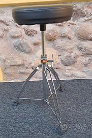 Sgabello per Batteria Quiklok