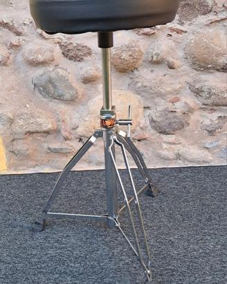 Sgabello per Batteria Quiklok