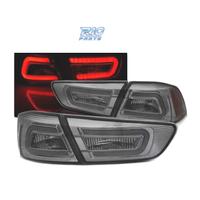 FANALI MITSUBISHI LANCER 8 SEDAN 08-11 BARRE LED F