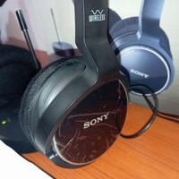 Cuffie Sony Wireless nuove in confezione originale