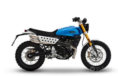 Fantic Motor Caballero 500 Scrambler E5+