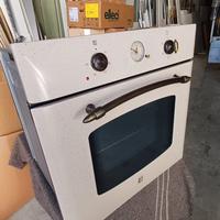 FORNO E PIANO COTTURA 