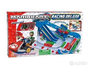 Mario kart pista racing deluxe