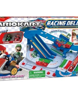 Mario kart pista racing deluxe