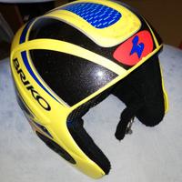 Casco sci bambino Briko