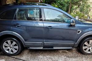 Chevrolet captiva  4wd