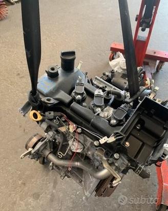Motore Toyota Yaris 1.0 14>21 1KR coppa alluminio