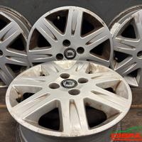 CERCHI in lega originali RUOTA Lancia Ypsilon