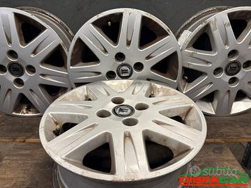 CERCHI in lega originali RUOTA Lancia Ypsilon