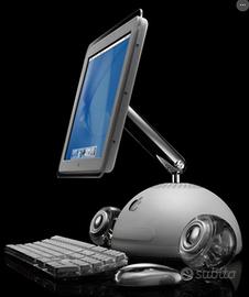 Imac g4 da 15 pollici completo