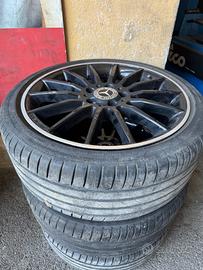 GOMME PNEUMATICI 225/40 R18 BRIDGESTONE DOT 2223