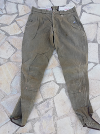 Stivali Pantaloni equitazione