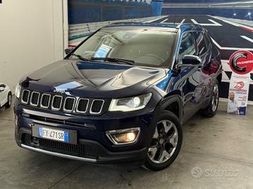 Jeep Compass 1.6 Multijet II 2WD 110.000km