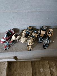 tre sidecar polistil 