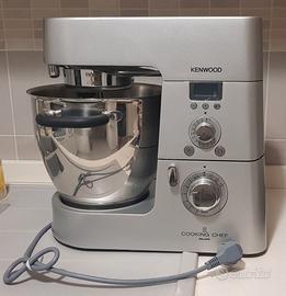 Robot cucina Kenwood Cooking Chef KM08 come nuovo