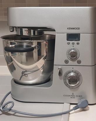 Robot cucina Kenwood Cooking Chef KM08 come nuovo