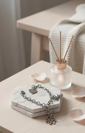 Bracciale S'Agapõ con charms Libellula 