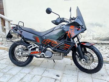 KTM 990 Adventure ABS – 2008 – 63.858 km