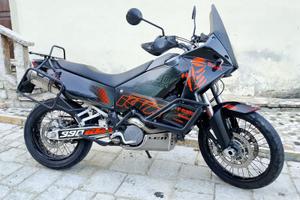 KTM 990 Adventure ABS – 2008 – 63.858 km
