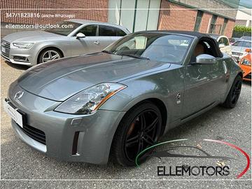 Nissan 350 Z 35th ANNIVERSARY SOLO 700 ESEMPLARI