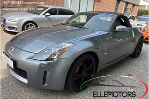 Nissan 350 Z 35th ANNIVERSARY SOLO 700 ESEMPLARI