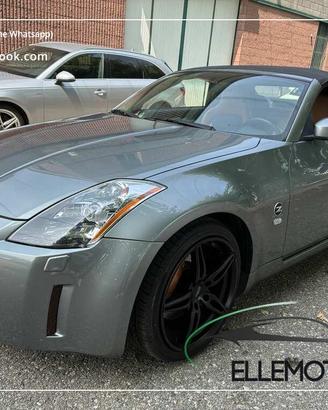Nissan 350 Z 35th ANNIVERSARY SOLO 700 ESEMPLARI