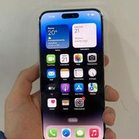 Apple iPhone 14 Pro Max white 256 GB - 8763