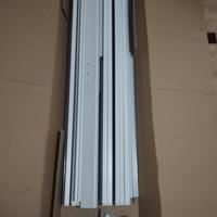 Box Vasca a Soffietto Galassia 70x150 H150 cm.
