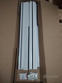 Box Vasca a Soffietto Galassia 70x150 H150 cm.