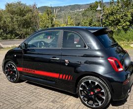 Abarth 595 competizione 1.4 t-jet 180 cv - 2018