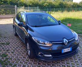 Renault megane 3 gancio traino