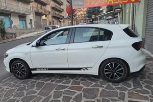FIAT TIPO 1.3 M.JET 95 CV ANNO 2019