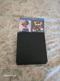 Ps4 + 2 Giochi (Senza Joypad) - PlayStation 4