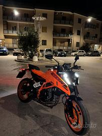 ktm duke 390 2024