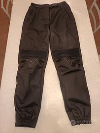 Pantalone moto taglia 50  Dainese