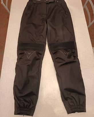 Pantalone moto taglia 50  Dainese