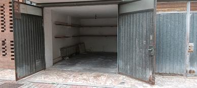 Mestre centro garage