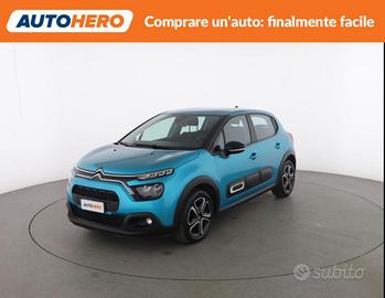 CITROEN C3 PureTech 83 S&S Feel Pack
