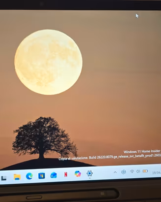 surface pro 11 plus con tastiera flex