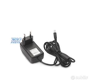 TRASFORMATORE DI CORRENTE 12V-220V PER SCHERMATE E