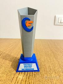 Trofeo fantacalcio fc premiazione coppa premio